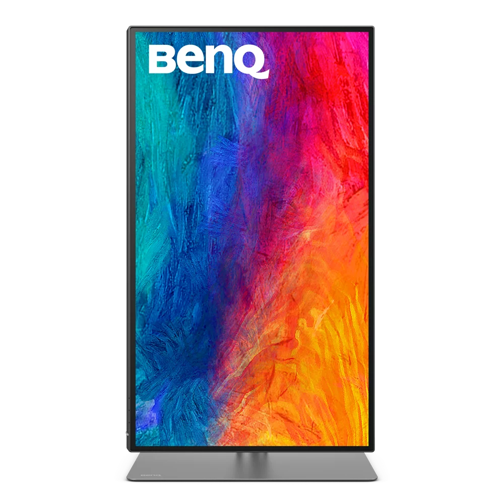 BenQ PD2725U 27吋 4K專業設計繪圖螢幕：圖片 4