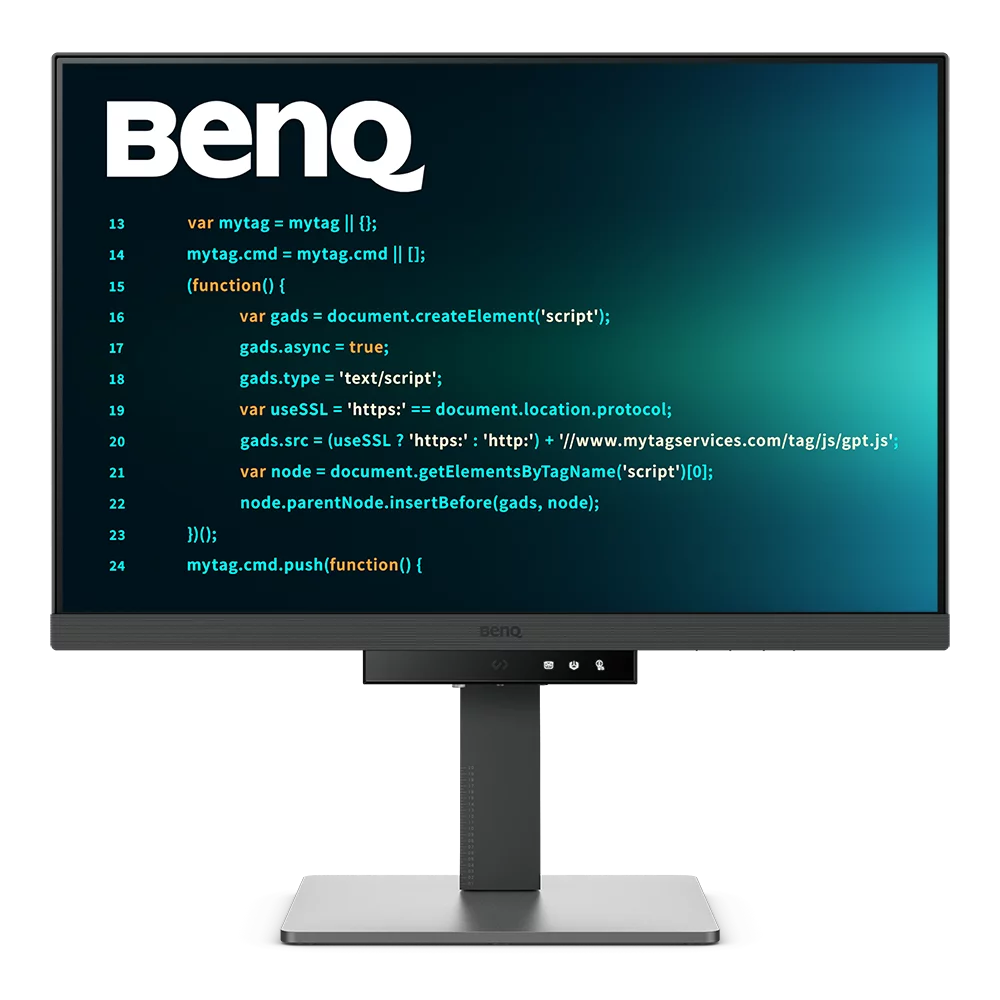 BenQ RD240Q 24吋 WQXGA 編碼 程式設計螢幕：圖片 2